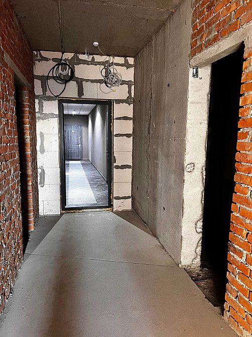 Квартира с семейным паркингом в ЖК Акрополь. 5 фонтана Одеса - зображення 8