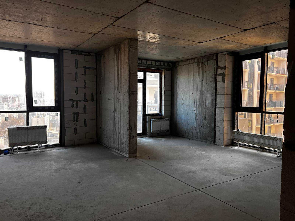 Квартира с семейным паркингом в ЖК Акрополь. 5 фонтана Одеса - зображення 6