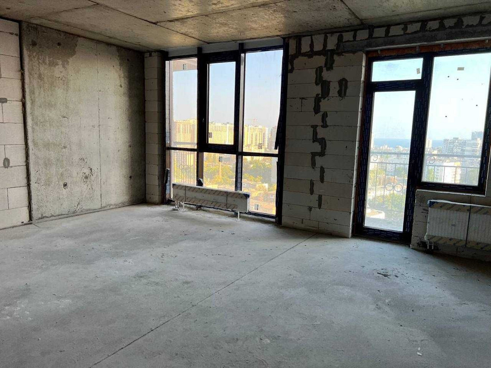 Квартира с семейным паркингом в ЖК Акрополь. 5 фонтана Одеса - зображення 2