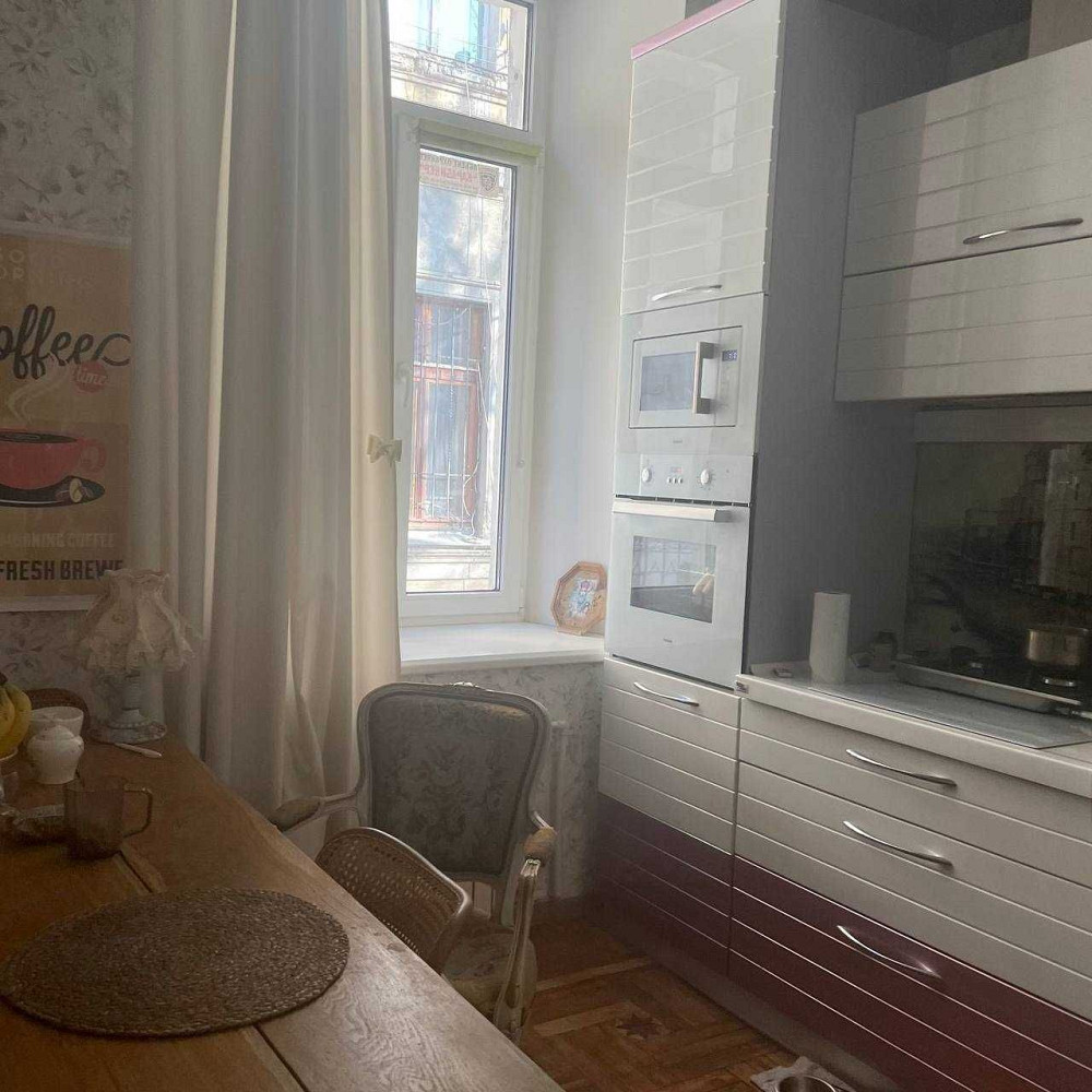 Шикарная квартира на Греческой Одеса - зображення 5