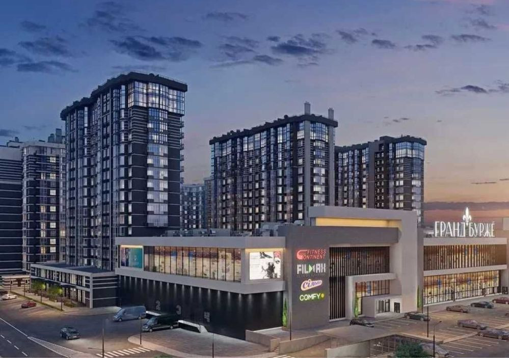 Без комісії! 1к квартира в ЖК Бізнес класу! Буча - изображение 1