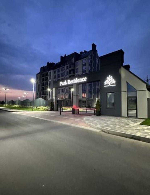 3 кімнатна квартира в ЖК Park Residence Софиевская Борщаговка - изображение 1
