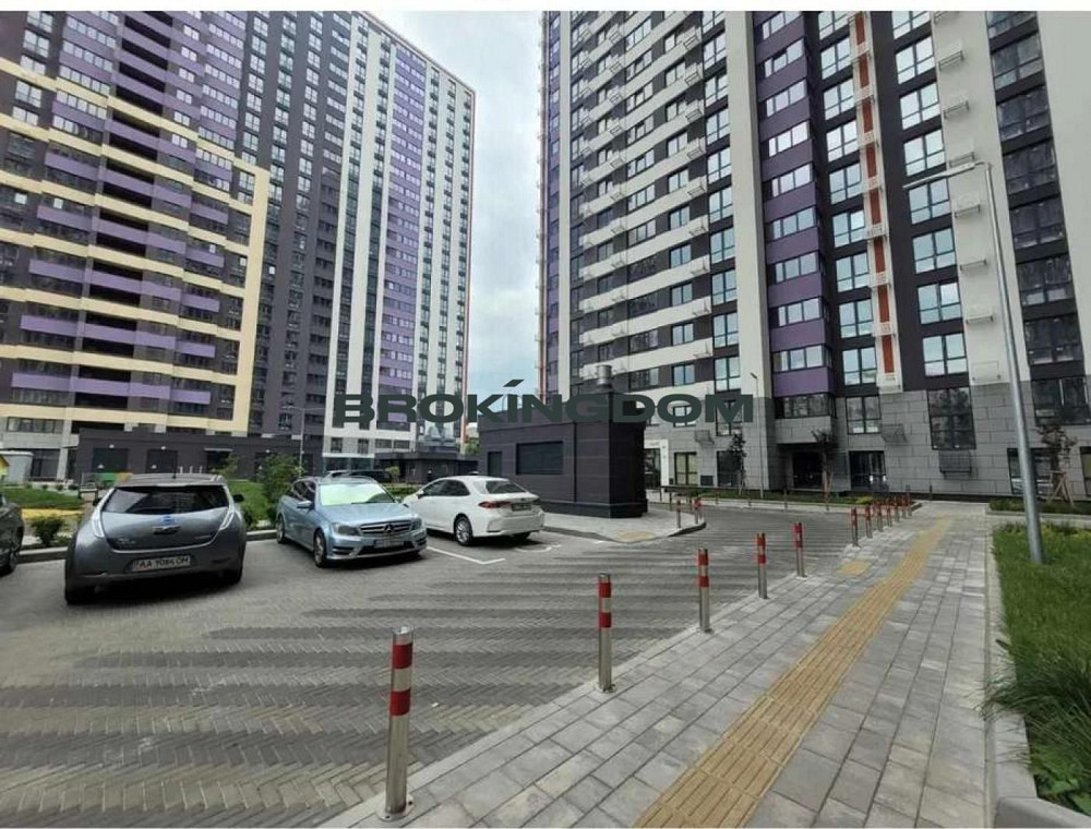 Продажа 1но кімнатної квартири, ЖК Ок Ланд Киев - изображение 2