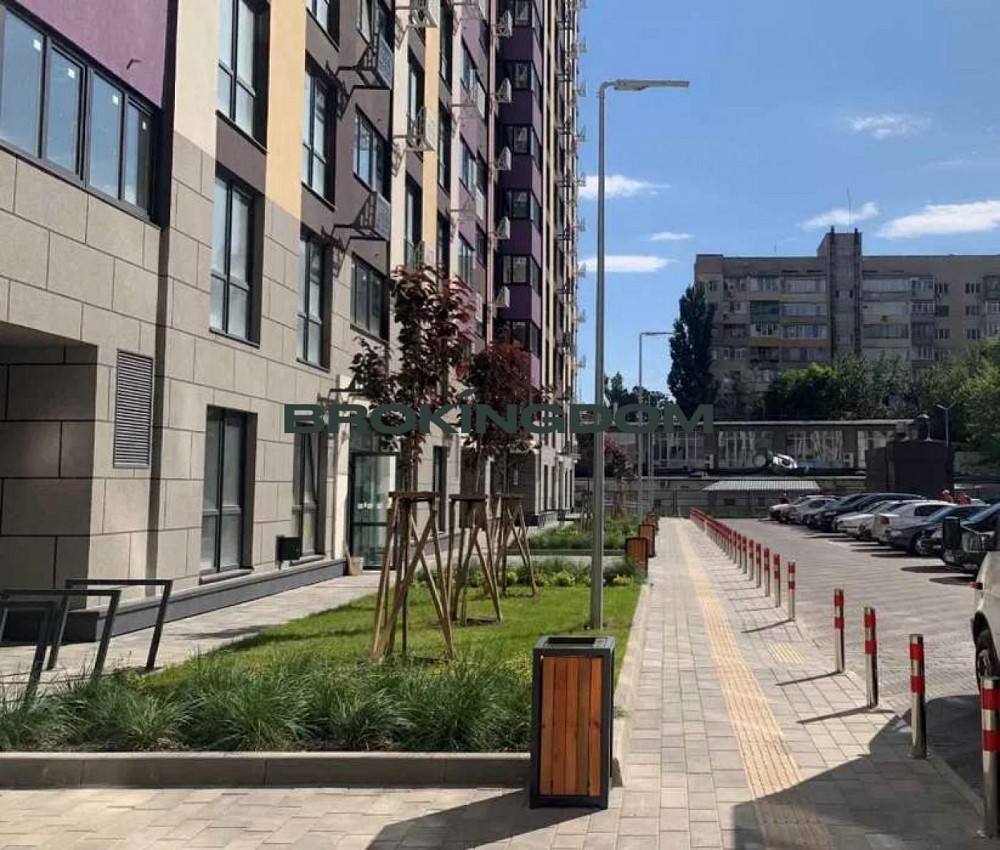 Продажа 1но кімнатної квартири, ЖК Ок Ланд Киев - изображение 1