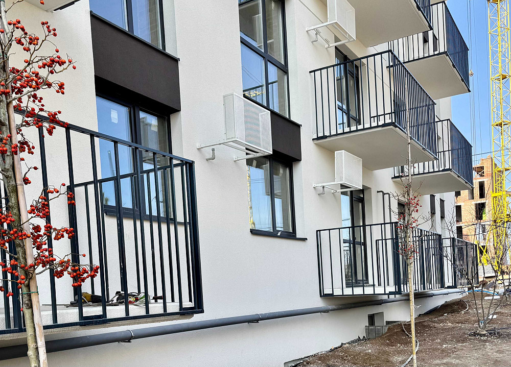 Продаж(Єоселя)1-кімнатної квартири 41,06 м2 Пустомити (9км.від Львова) Пустомыты - изображение 1