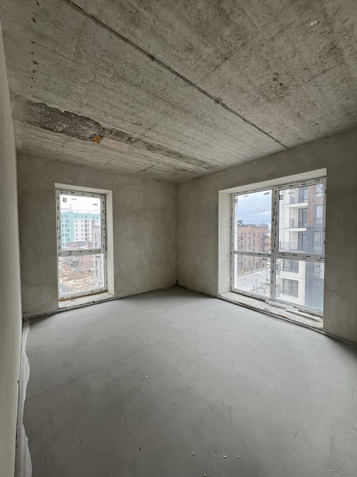 Трикімнатна квартира , малоповерховий будинок з ліфтом Вовчинець - зображення 3