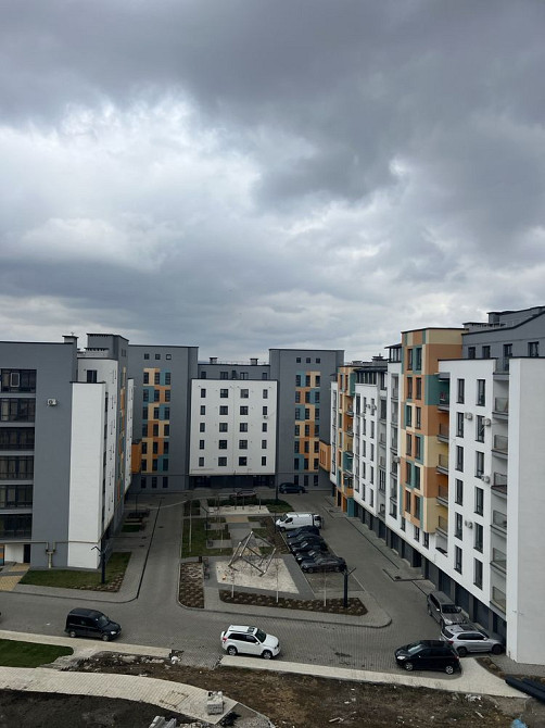 Трикімнатна квартира , малоповерховий будинок з ліфтом Вовчинець - зображення 1