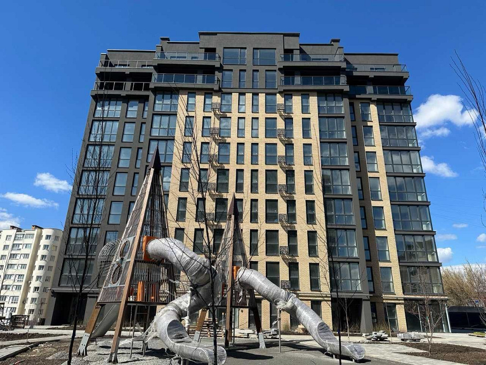 2-кімнатна квартира в новобудові на етапі здачі. Виставка Хмельницький - зображення 4