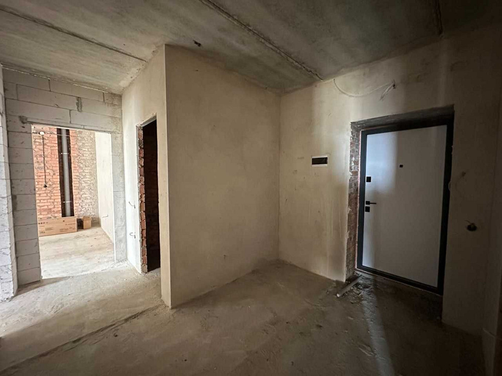 2-кімнатна квартира в новобудові на етапі здачі. Виставка Хмельницький - зображення 8