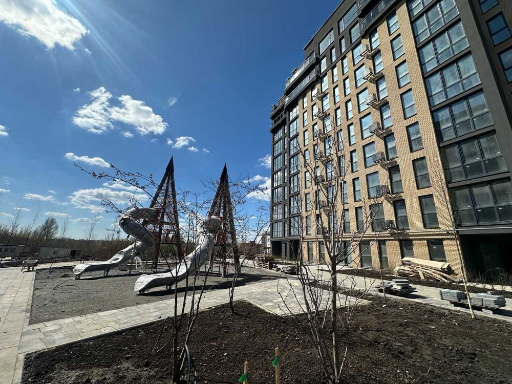 2-кімнатна квартира в новобудові на етапі здачі. Виставка Хмельницький - зображення 2