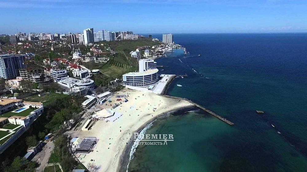 2-кiмн. на Фонтані, будинок з червоної цегли, паркінг у подарунок,море Odesa - photo 4