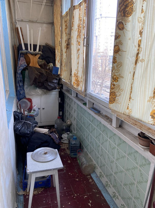 Продаж 1 кімн. квартири. Березняки, вул. Шумського Киев - изображение 3