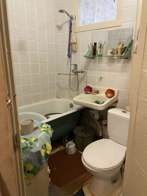 Продаж 1 кімн. квартири. Березняки, вул. Шумського Киев - изображение 5