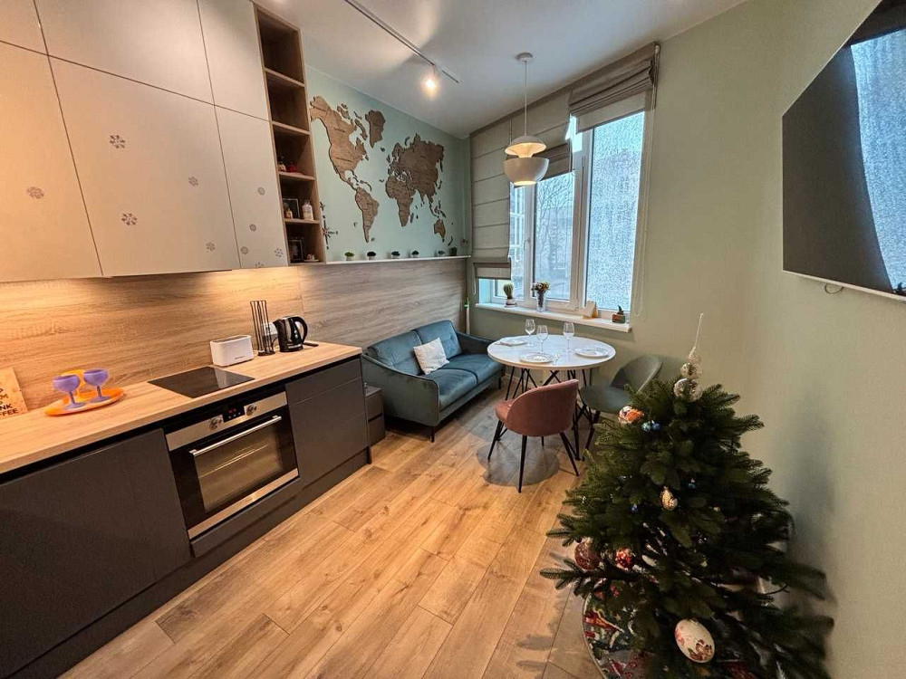 Редкое предложение. Стильная 2-х комнатная квартира в 25 Жемчужине Odesa - photo 3