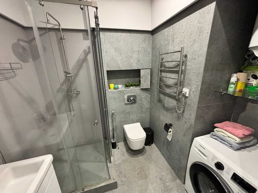 Редкое предложение. Стильная 2-х комнатная квартира в 25 Жемчужине Odesa - photo 7