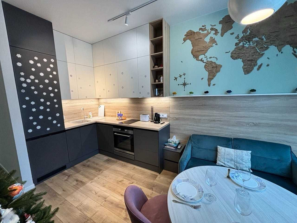 Редкое предложение. Стильная 2-х комнатная квартира в 25 Жемчужине Odesa - photo 1