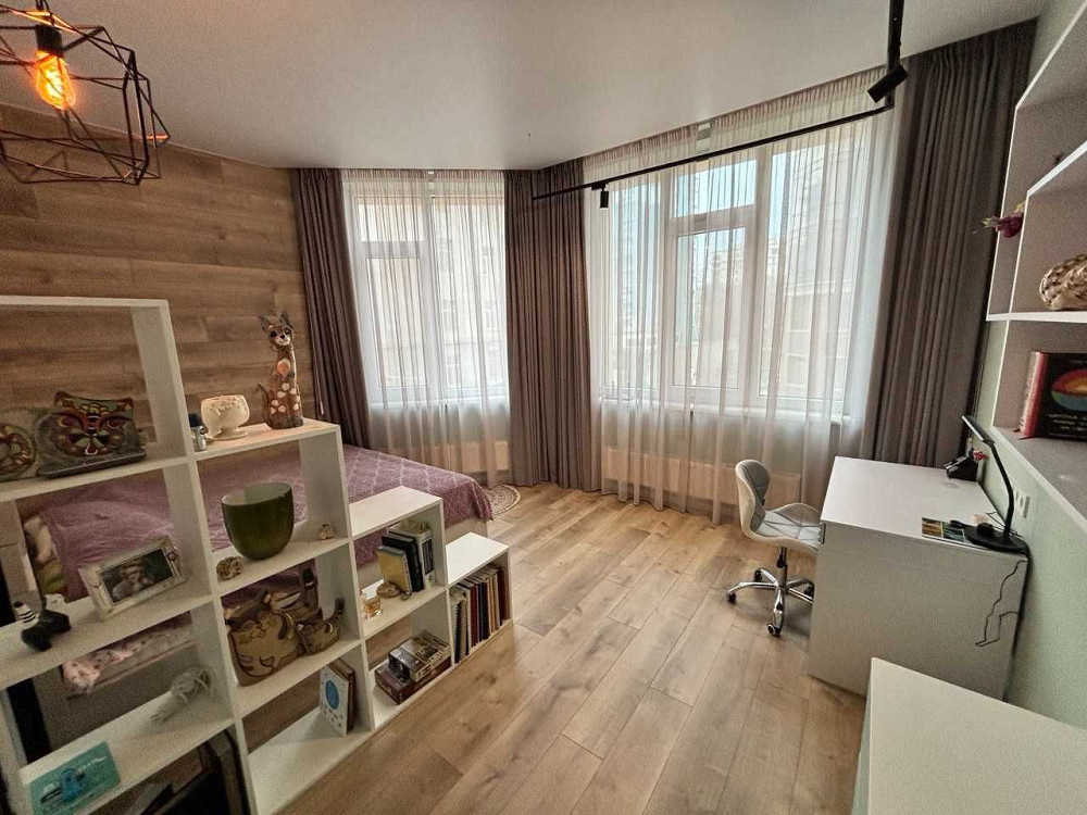 Редкое предложение. Стильная 2-х комнатная квартира в 25 Жемчужине Odesa - photo 4