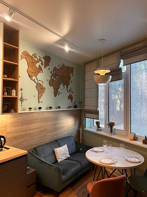 Редкое предложение. Стильная 2-х комнатная квартира в 25 Жемчужине Odesa - photo 2