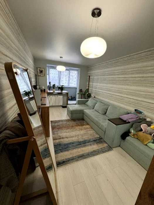 Продається 1-кімнатна квартира! Євроремонт! Холодна гора!(78268) Харків - зображення 2