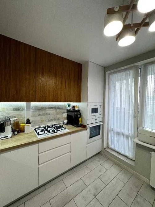 Продається 1-кімнатна квартира! Євроремонт! Холодна гора!(78268) Харків - зображення 7