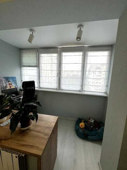 Продається 1-кімнатна квартира! Євроремонт! Холодна гора!(78268) Харків - зображення 5