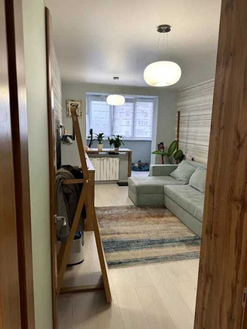 Продається 1-кімнатна квартира! Євроремонт! Холодна гора!(78268) Харків - зображення 3