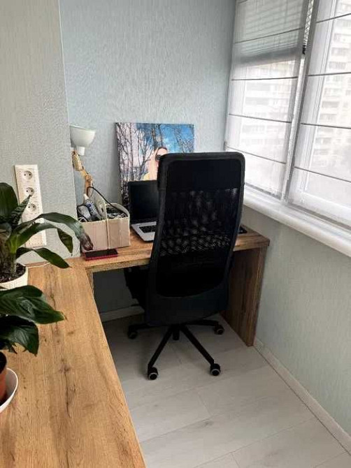 Продається 1-кімнатна квартира! Євроремонт! Холодна гора!(78268) Харків - зображення 4