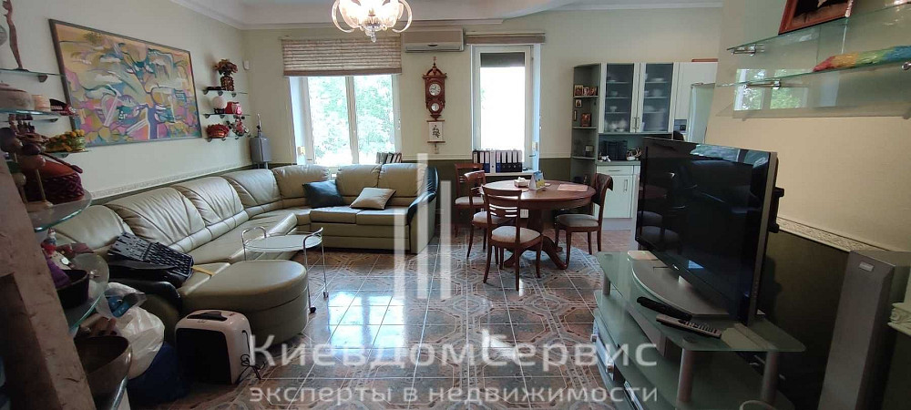 Без % Продам 3к 90 м2 сталінка Підвисоцького Бойчука Звіринецька Киев - изображение 3