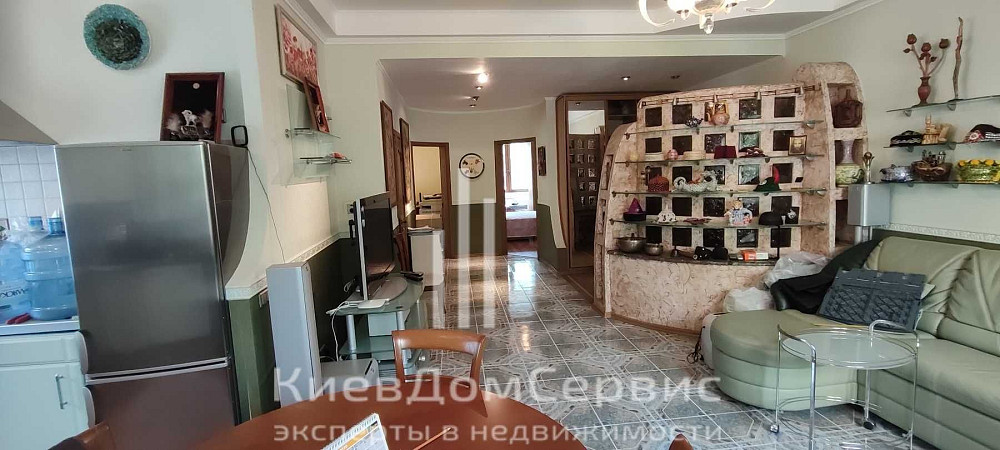 Без % Продам 3к 90 м2 сталінка Підвисоцького Бойчука Звіринецька Киев - изображение 2