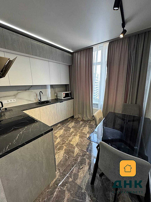 1 к квартира •НОВЫЙ РЕМОНТ • Жемчужина • Каманина • Аркадия Кадор Море Одеса - зображення 1