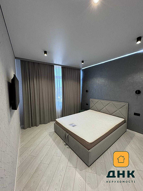 1 к квартира •НОВЫЙ РЕМОНТ • Жемчужина • Каманина • Аркадия Кадор Море Одеса - зображення 8