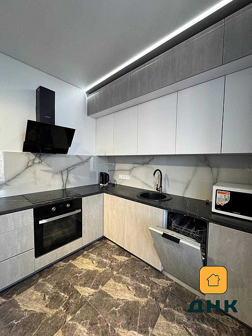 1 к квартира •НОВЫЙ РЕМОНТ • Жемчужина • Каманина • Аркадия Кадор Море Одеса - зображення 4