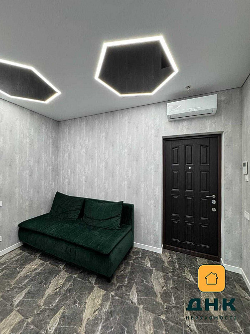 1 к квартира •НОВЫЙ РЕМОНТ • Жемчужина • Каманина • Аркадия Кадор Море Одеса - зображення 7