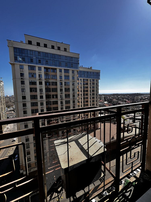 Евродвушка с ремонтом в новом доме Одеса - зображення 5