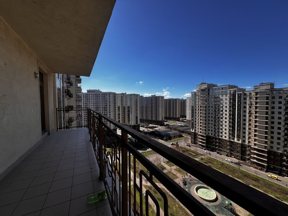 Евродвушка с ремонтом в новом доме Одеса - зображення 4