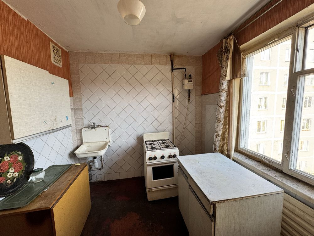 Продаж 2 кімнатної квартири без ремонту Черкассы - изображение 8