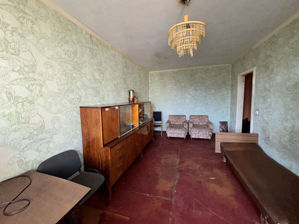 Продаж 2 кімнатної квартири без ремонту Черкассы - изображение 3