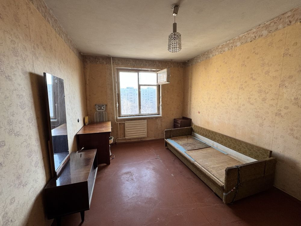 Продаж 2 кімнатної квартири без ремонту Черкассы - изображение 1