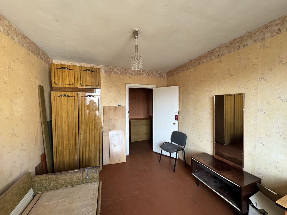 Продаж 2 кімнатної квартири без ремонту Черкассы - изображение 2