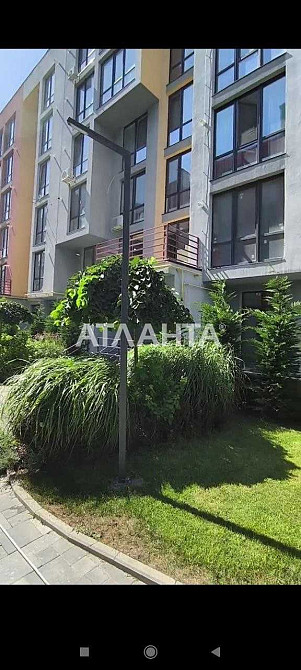 Предлагается 1 ком квартира с евроремонт ЖК Приморские Сады. Одеса - зображення 5