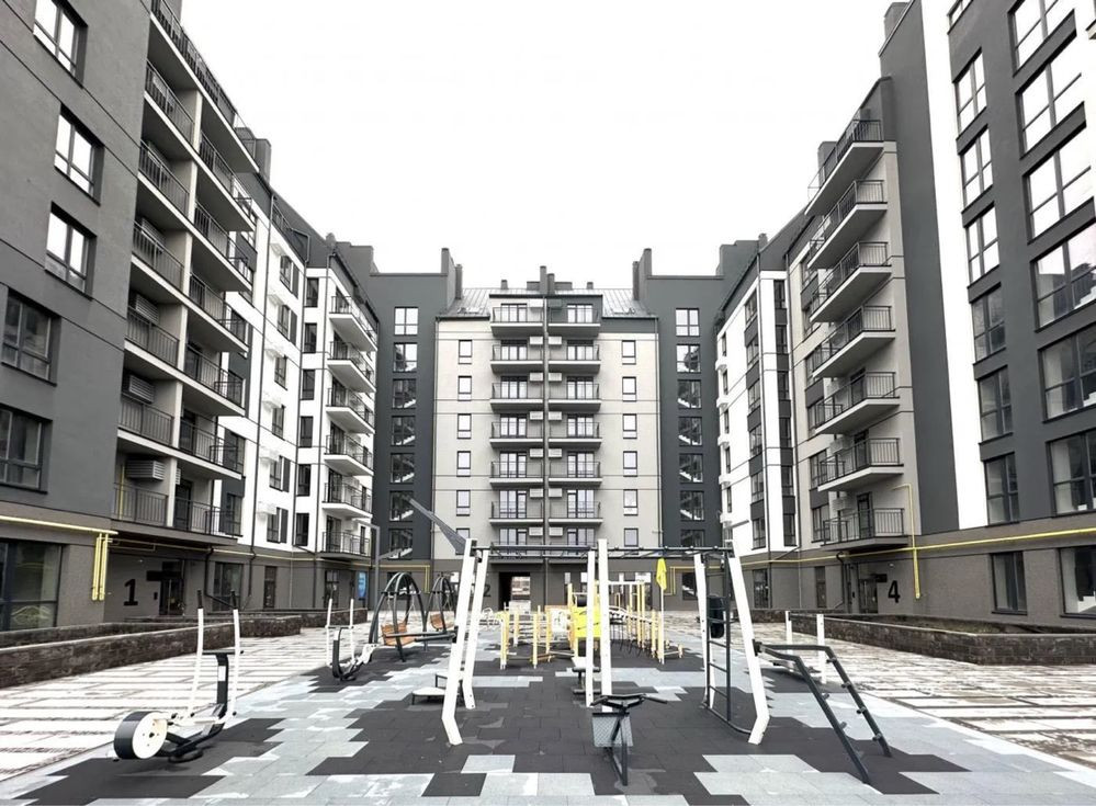 Без % для покупця Продам 1к квартиру ЖК Парк Резіденс Софиевская Борщаговка - изображение 5