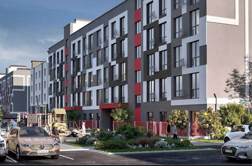 2-кімнатна квартира в Гатному /БЕЗ КОМІСІЇ/ РОЗТЕРМІНУВАННЯ Гатное - изображение 1