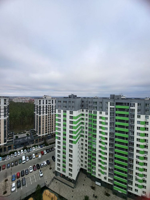 1 к в Цетральний парк (обмін на авто) чи в іпотеку. Іrpin - photo 1