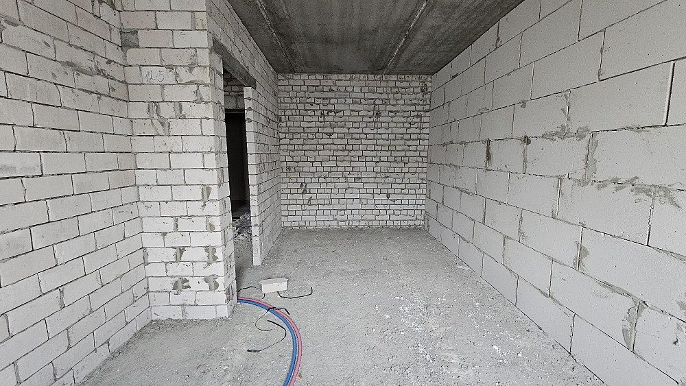 Продам одномнатную квартиру в новострое ЖК Мира 3 дом 16.L Харків - зображення 5