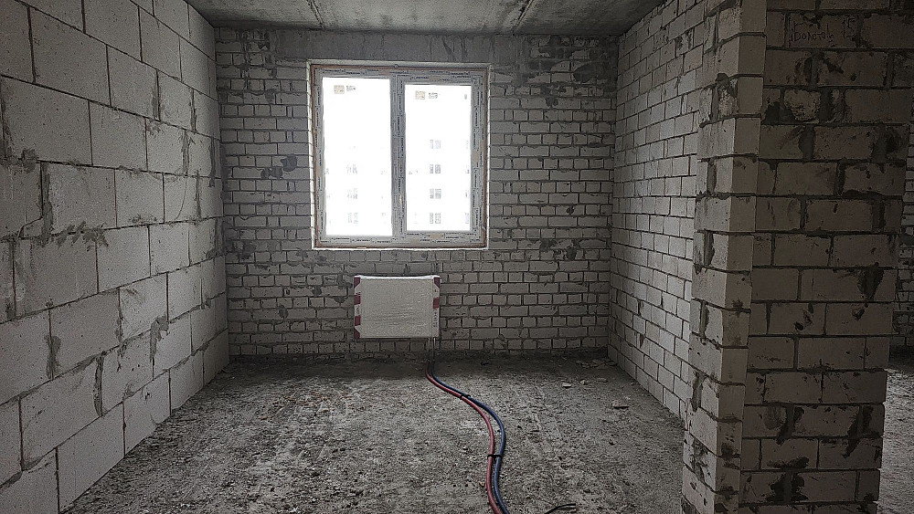 Продам одномнатную квартиру в новострое ЖК Мира 3 дом 16.L Харків - зображення 4