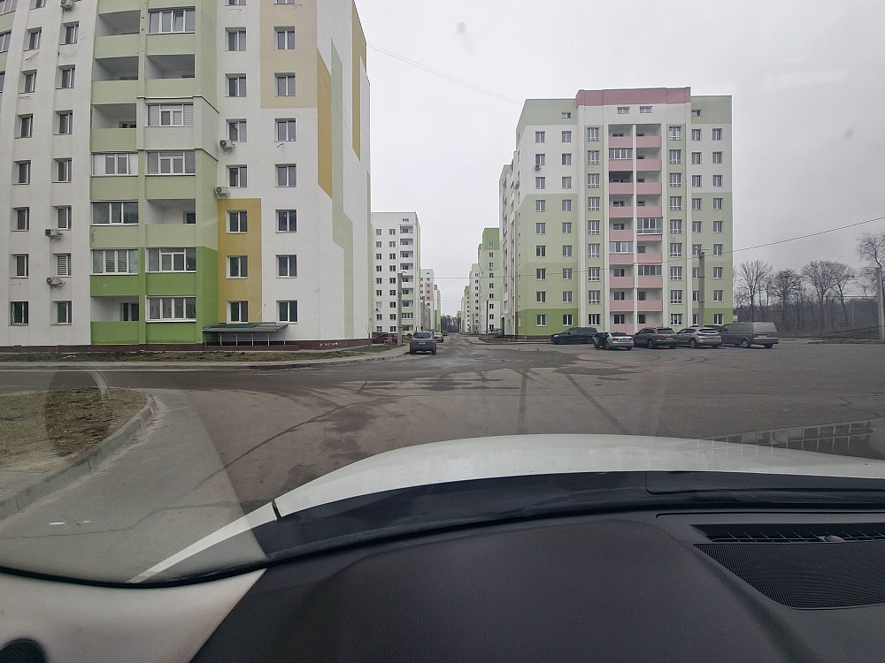 Продам одномнатную квартиру в новострое ЖК Мира 3 дом 16.L Харків - зображення 1