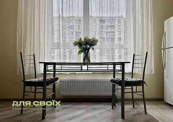 Здається стильна 1-кімнатна квартира в престижному ЖК Parkland Киев