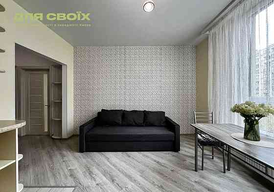 Здається стильна 1-кімнатна квартира в престижному ЖК Parkland Киев