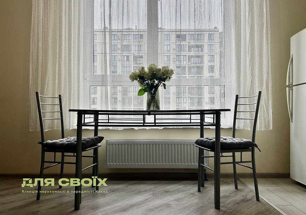 Здається стильна 1-кімнатна квартира в престижному ЖК Parkland Киев - изображение 5