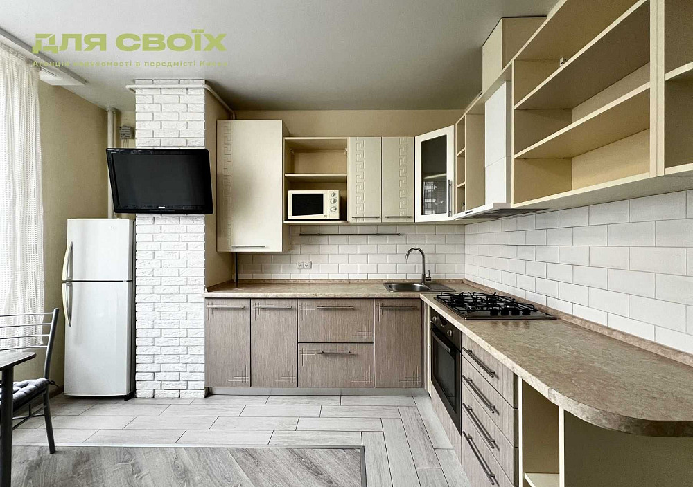 Здається стильна 1-кімнатна квартира в престижному ЖК Parkland Киев - изображение 3